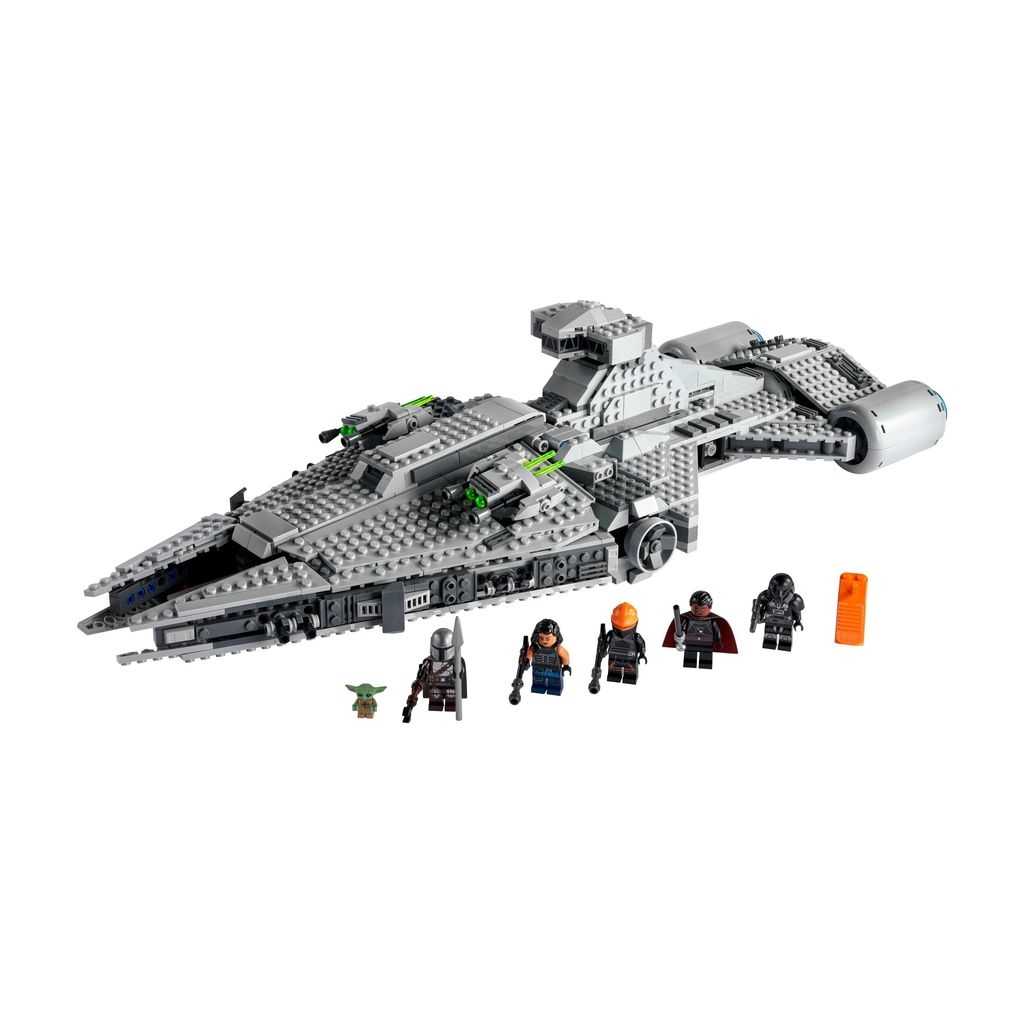 Star Wars Lego Crucero Ligero Imperial Edades 10+ # 75315 Artículo 1336 Piezas | TDO-059243